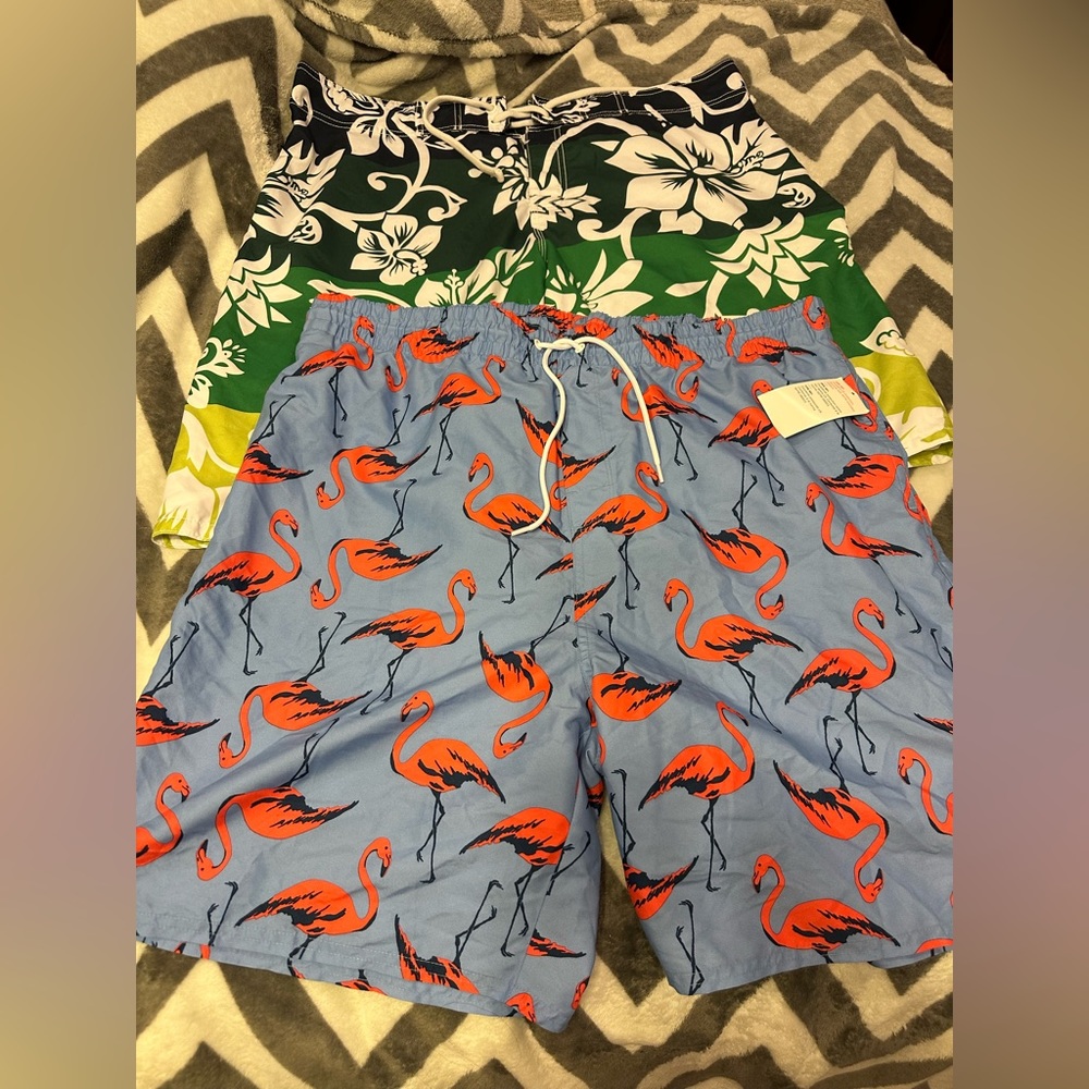 Men’s Old Navy Swim Trunks Size XL